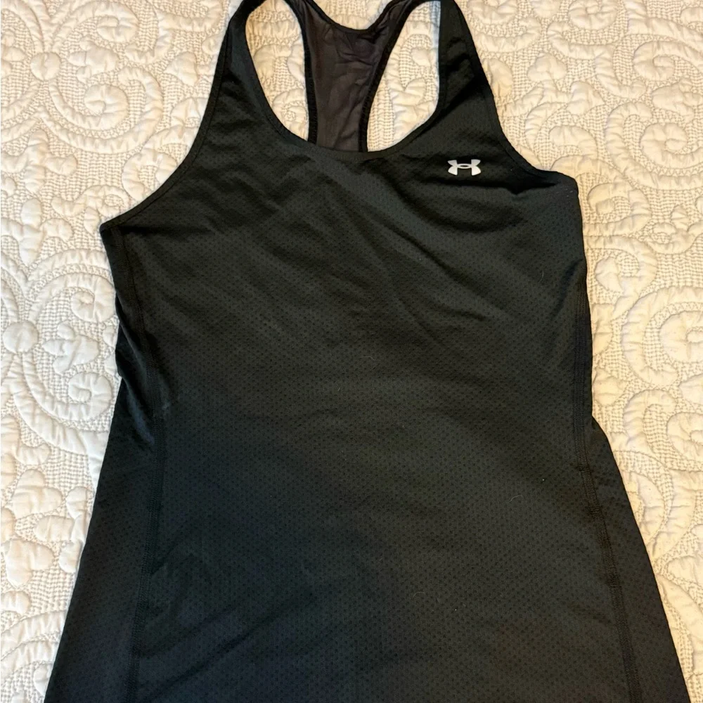 Under Armour Tanks - set of 2 (1 NWT) - Picture 3 of 3
